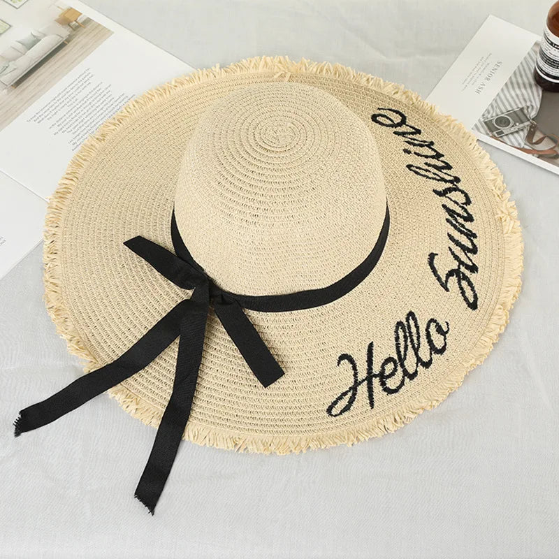 Levoire | Chapeau de soleil avec Protection UV et Style Élégant pour Femmes
