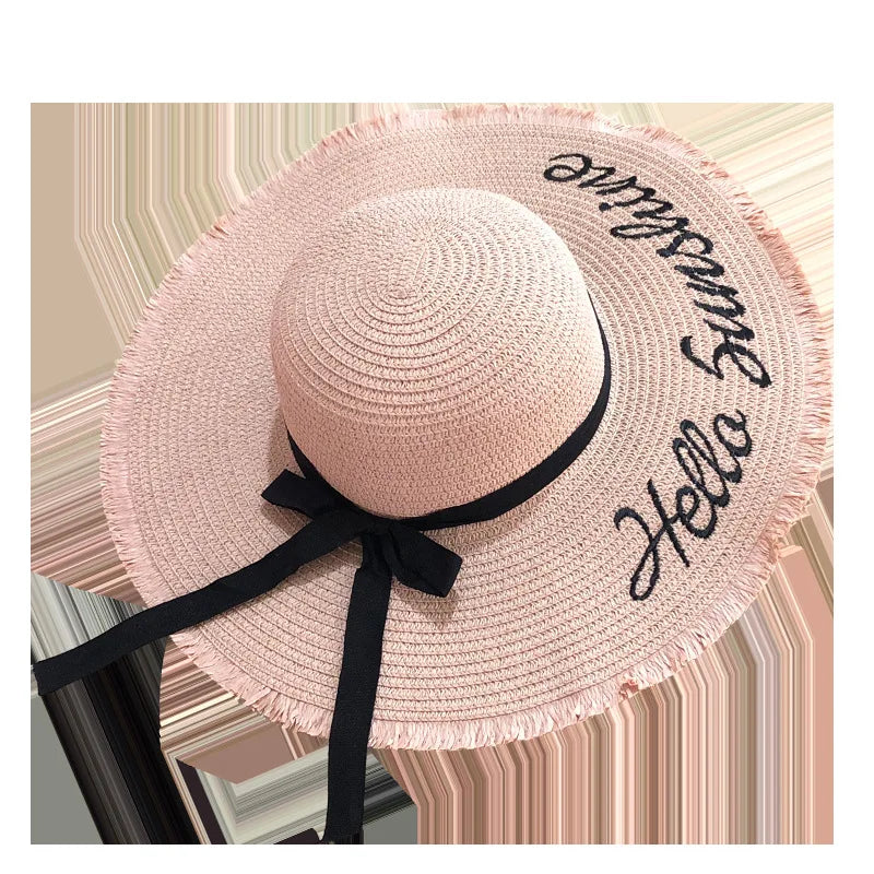 Levoire | Chapeau de soleil avec Protection UV et Style Élégant pour Femmes
