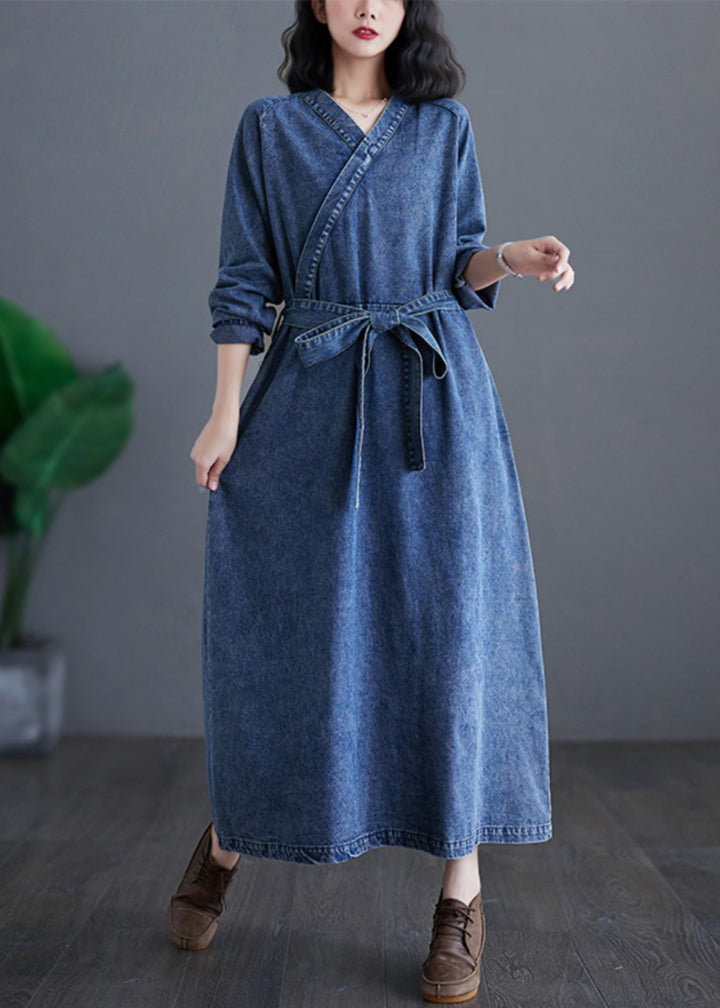 Levoire | Robe en jean confortable