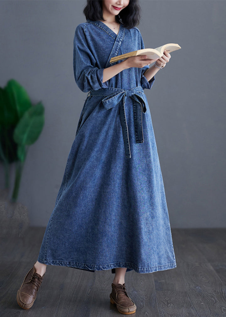Levoire | Robe en jean confortable