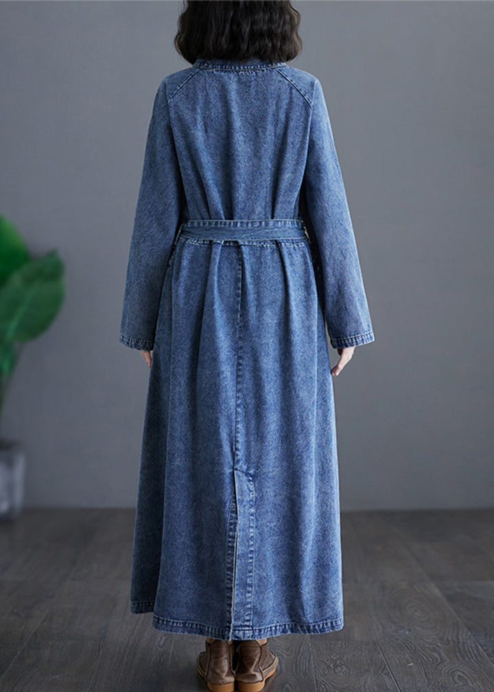 Levoire | Robe en jean confortable