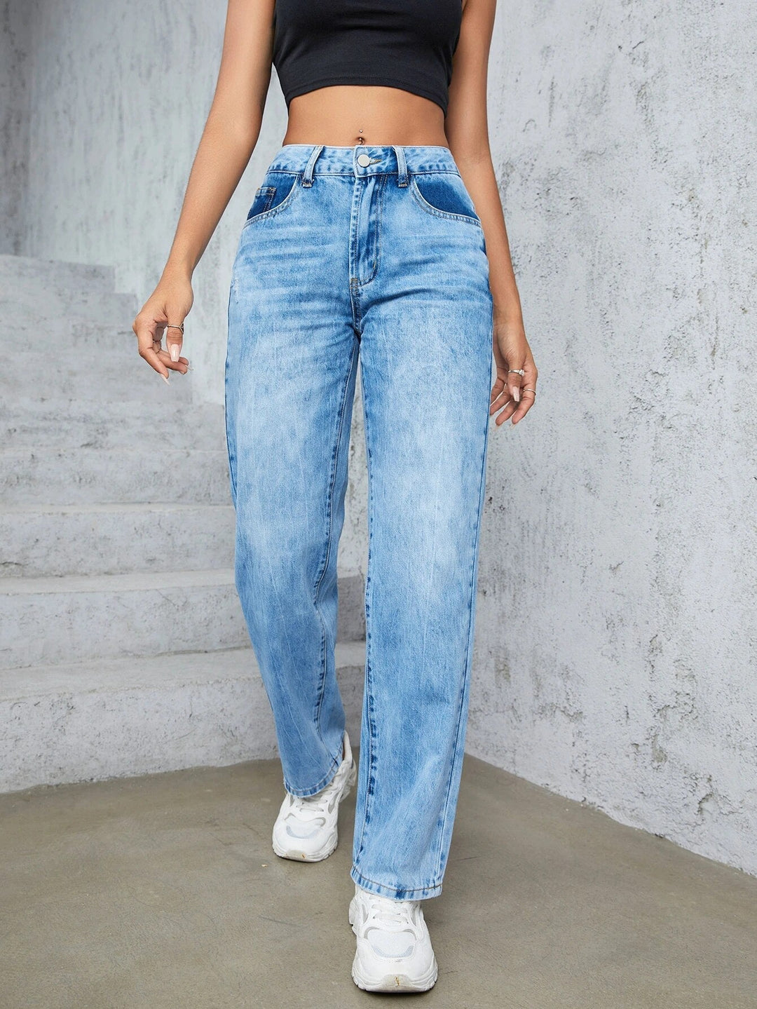 Levoire | Jeans À La Mode
