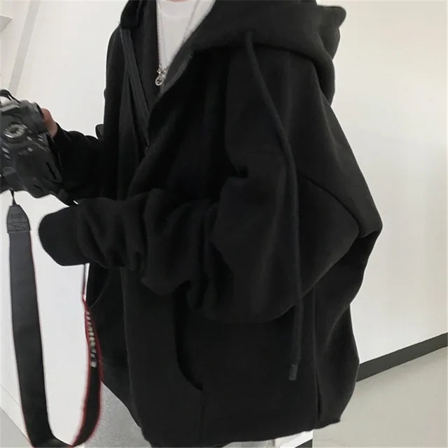 Levoire | Veste en polaire pour femmes Noir