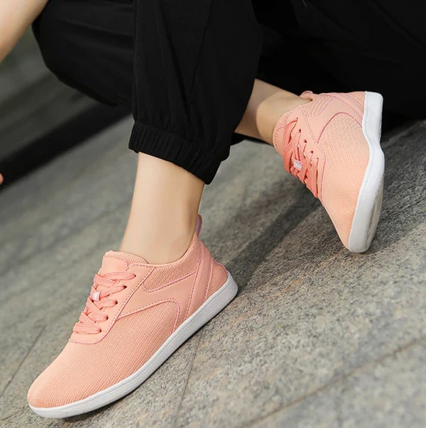 Levoire | Baskets Confortables Et Élégantes Pour Toutes Les Occasions Rosa