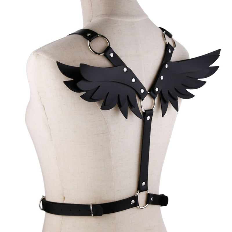 Levoire | Harnais Avec Ailes