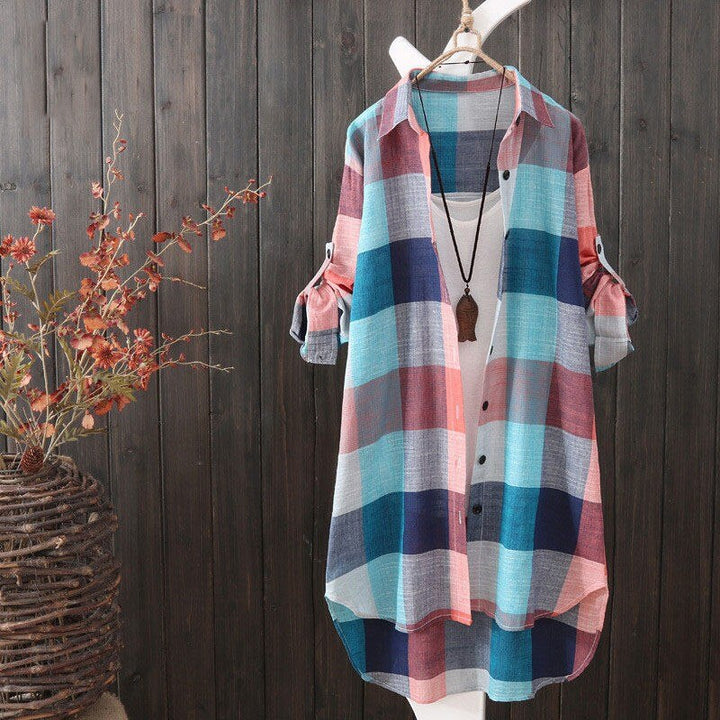 Levoire | Blouse Surtaillée Pour Femmes