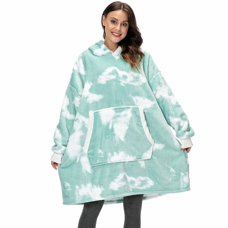 Levoire | Pull Doux Et Confortable Avec Couverture !
