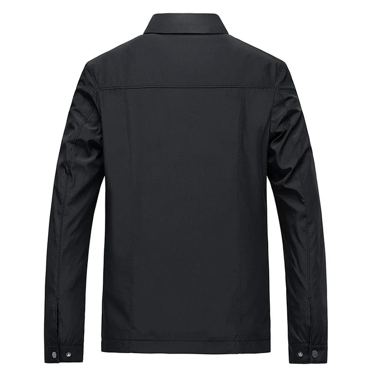 Levoire | Veste Décontractée Pour Hommes De Printemps Avec Poches