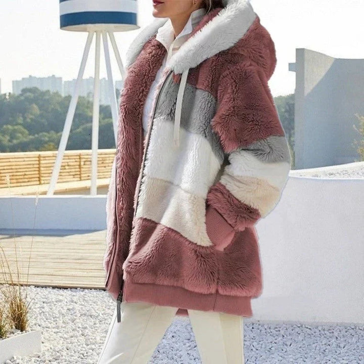 Levoire | Manteau En Fourrure Plus Chaud Et Élégant Pour Femmes Rot