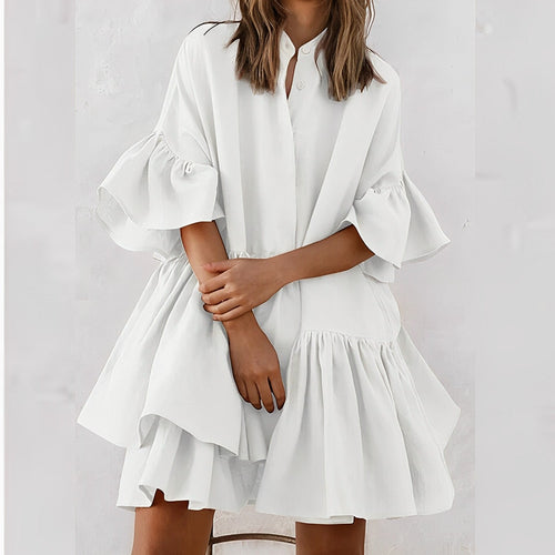 Levoire | Robe d'été à volants