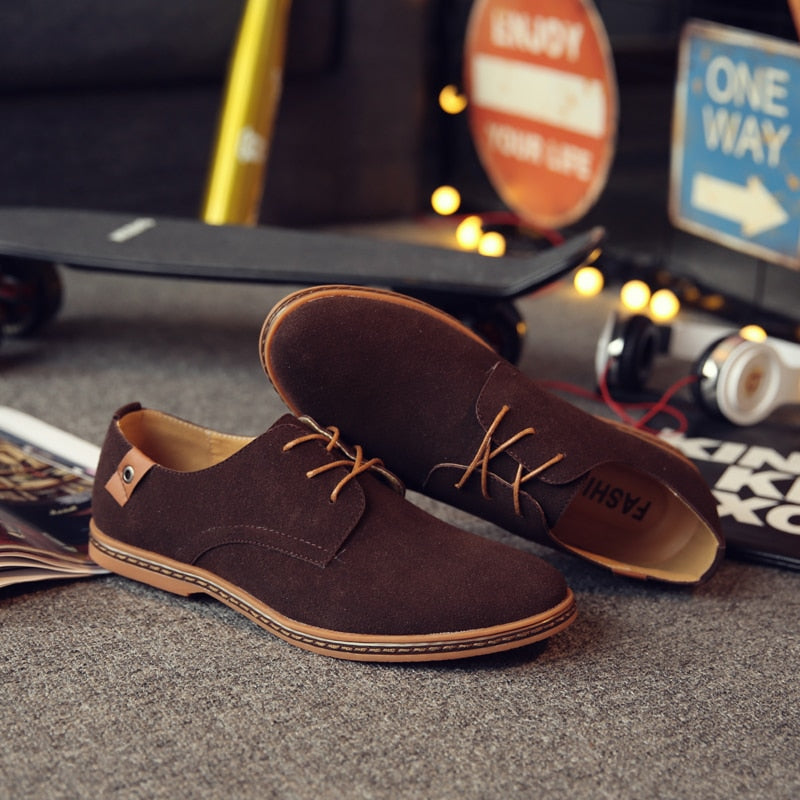Levoire | Chaussures Oxford Classiques Pour Hommes