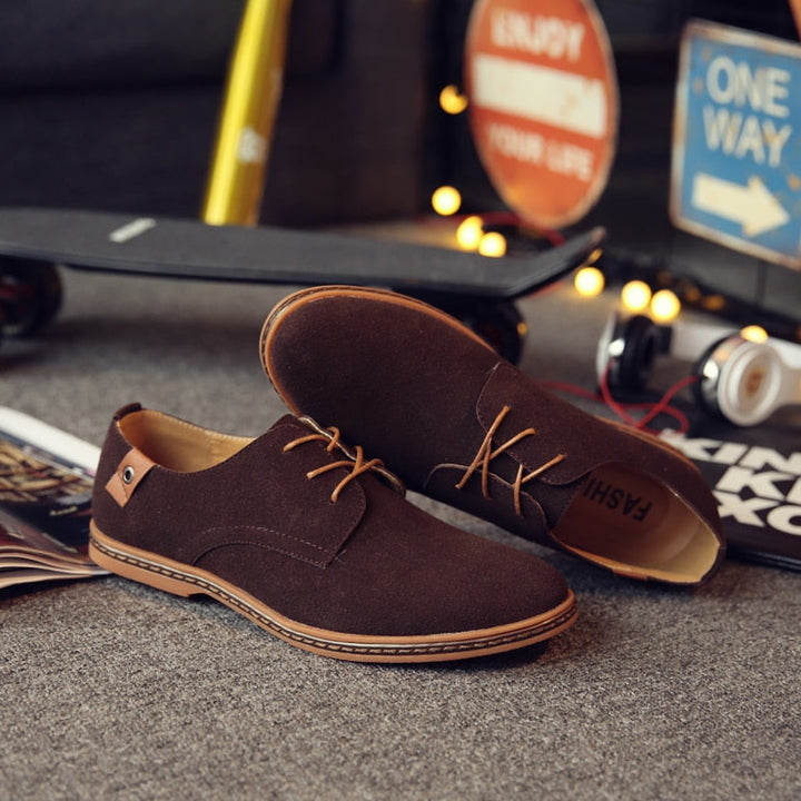 Levoire | Chaussures Oxford Classiques Pour Hommes