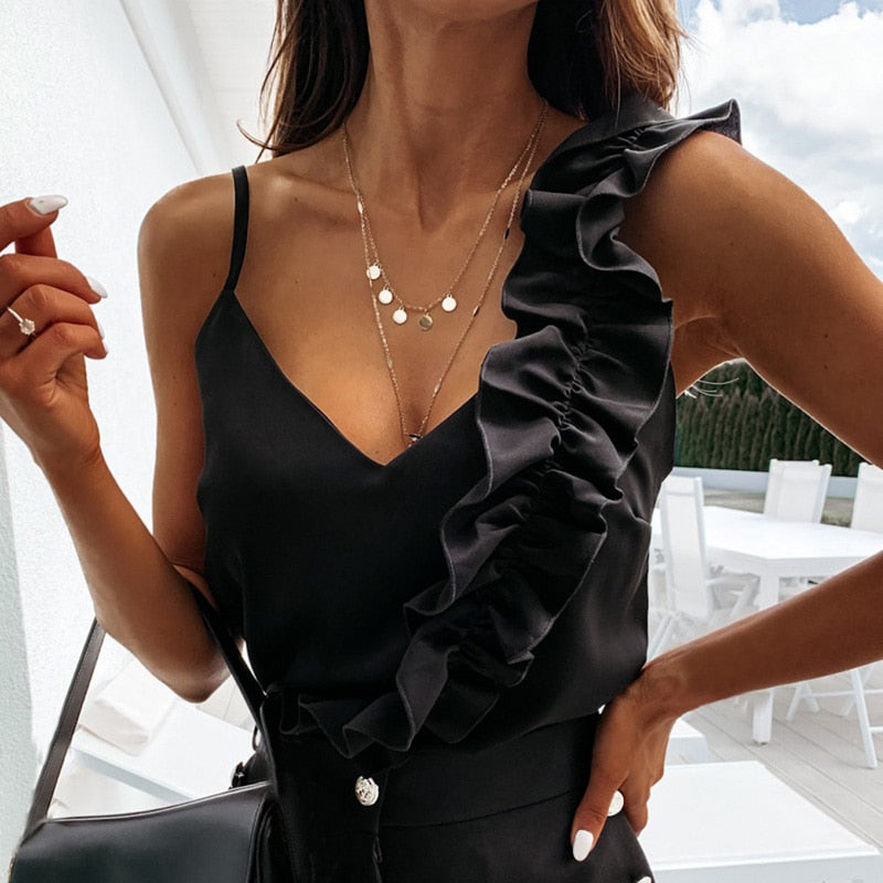 Levoire | Top - Ludiques Et Féminin Noir