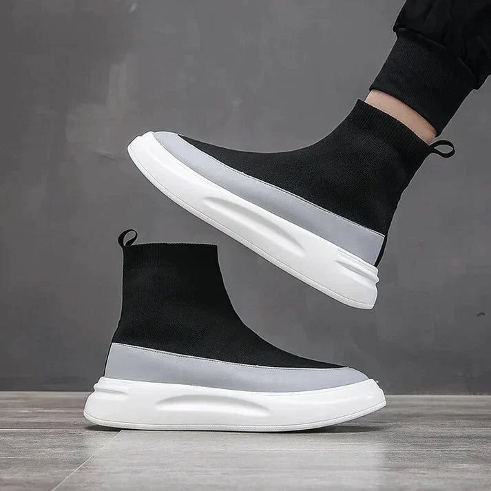 Levoire | Chaussures à chaussettes élégantes