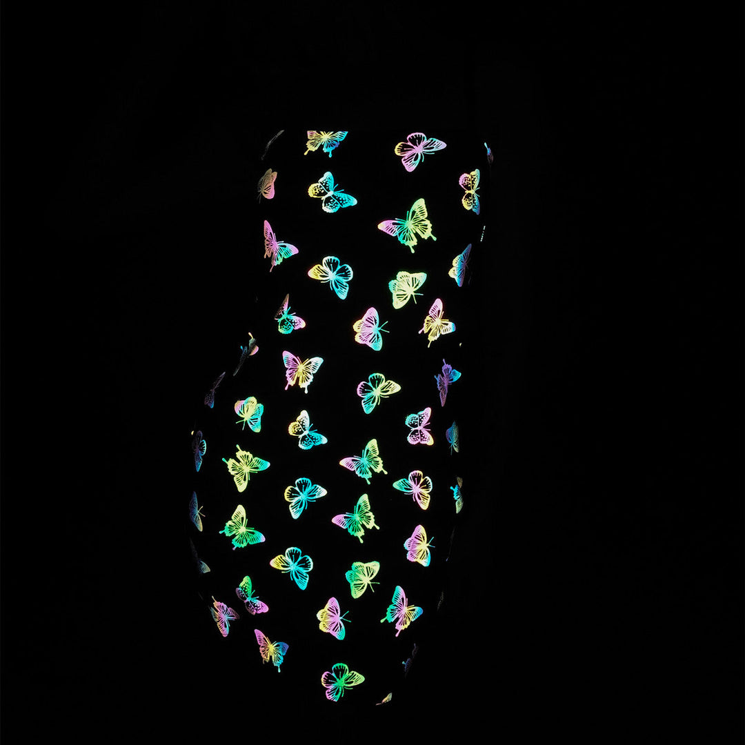 Levoire | Robe De Champignon Brillante Réfléchissante Arc-En-Ciel