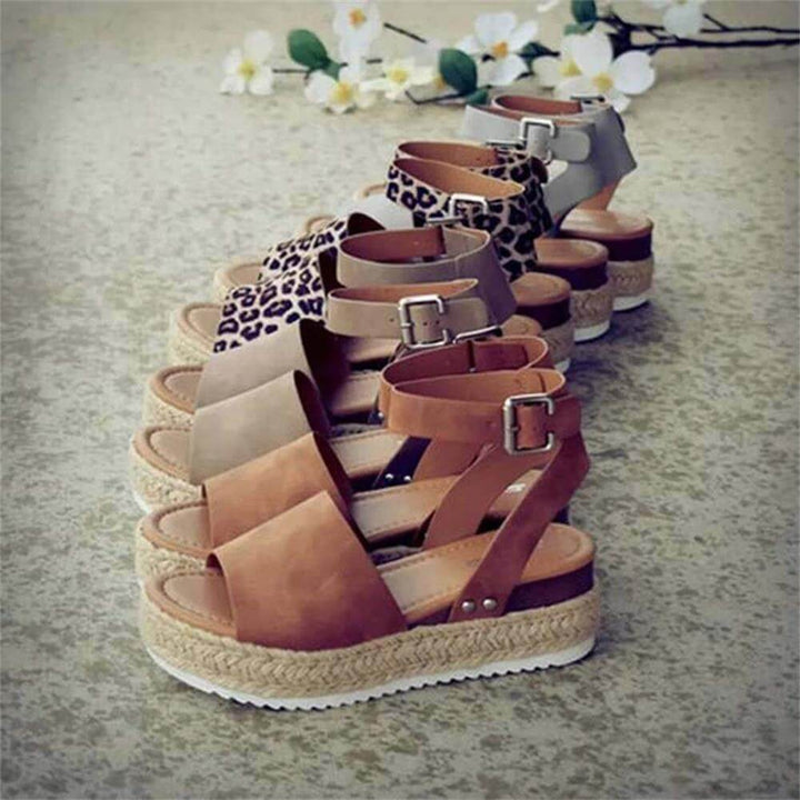 Levoire | Smart Top Sandales Élégantes