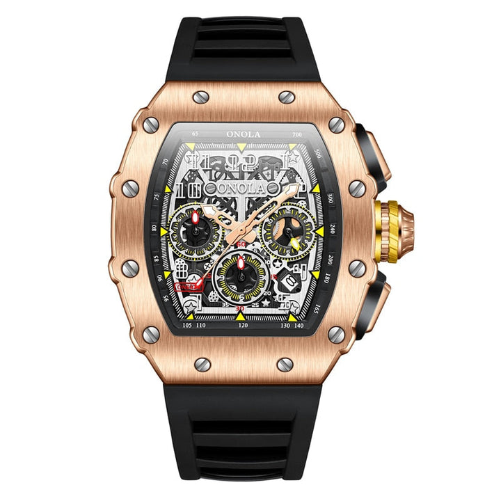 Levoire | Montre Homme Avec Fonction D'éclairage