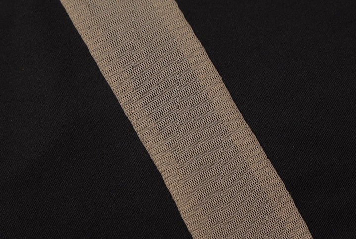 Levoire | U Mesh Ultraléger Sans Manches Découpé Au Dos Robe Midi