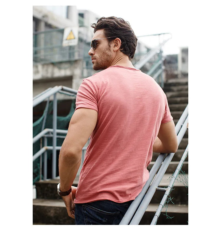 Levoire | T-Shirt For Casual Comfort