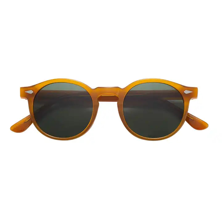 Levoire | Lunettes De Soleil Élégantes Orange