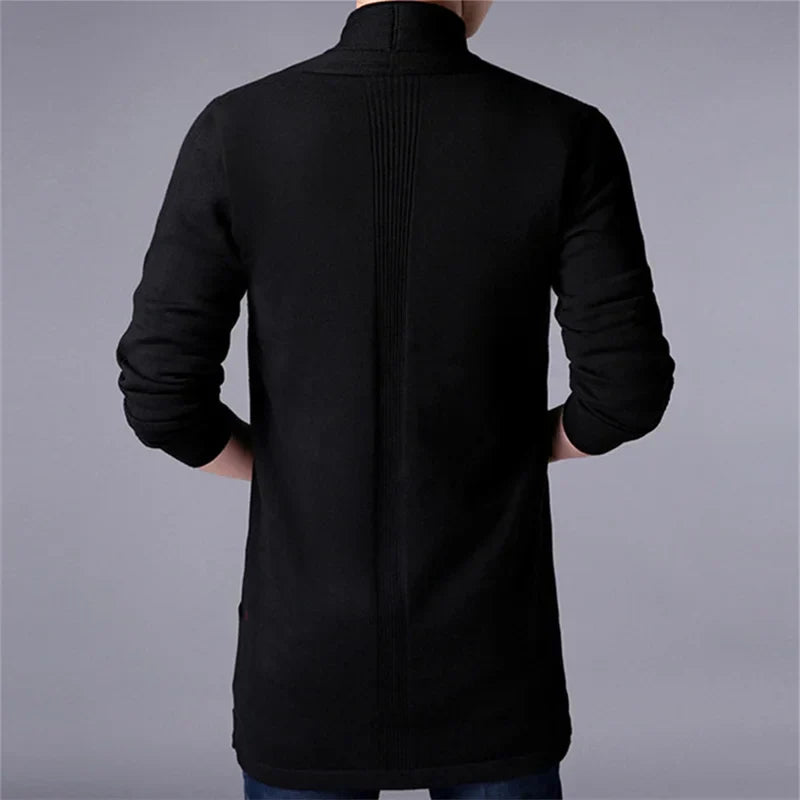 Levoire | Long Cardigan For Men