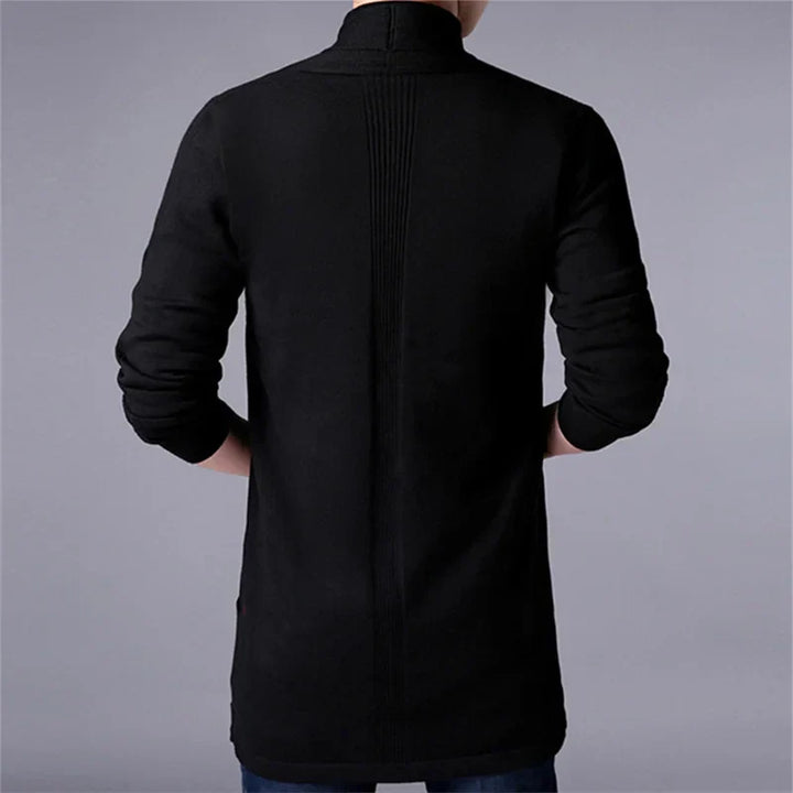 Levoire | Long Cardigan For Men