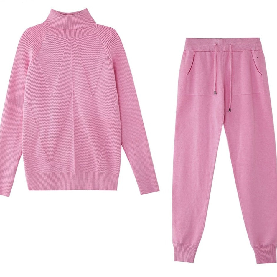 Levoire | Ensemble De Maison Super Élégant Et Aussi Très Confortable Rose