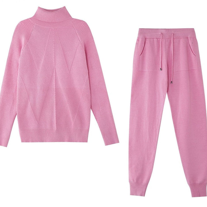 Levoire | Ensemble De Maison Super Élégant Et Aussi Très Confortable Rose