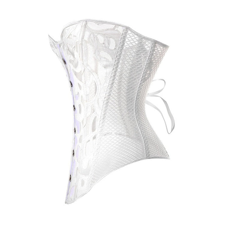 Levoire | Luxueux Satin Corset De Soirée