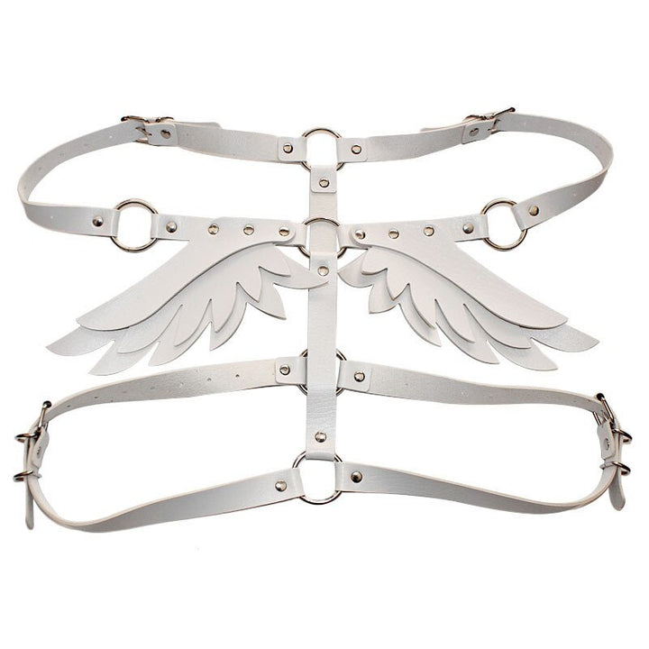 Levoire | Harnais Avec Ailes Blanc