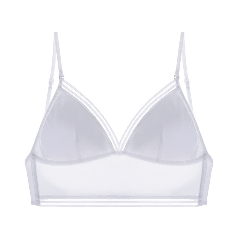 Levoire | Soutien-Gorge Avec Fermeture Basse Blanc