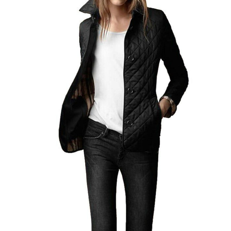 Levoire | Veste en soie raffinée Nero