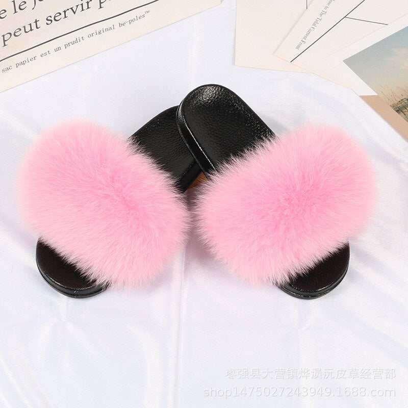 Levoire | Chaussons Chauds Pour Femmes, Pantoufles Douces Et Confortables Pour La Maison Rosa