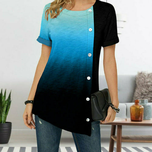 Levoire | Chemise À La Découpe Irregulière