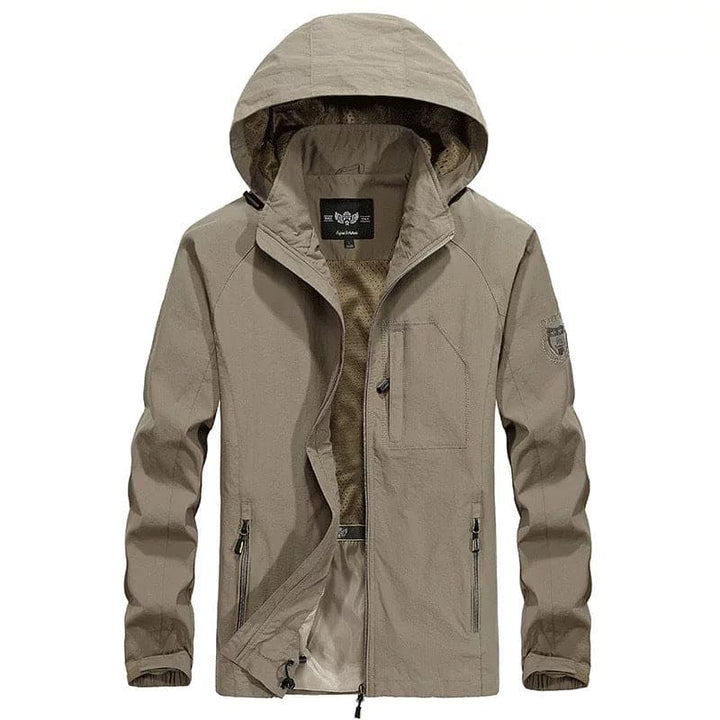 Levoire | Élégant Et Confortable Veste De Printemps Pour Hommes