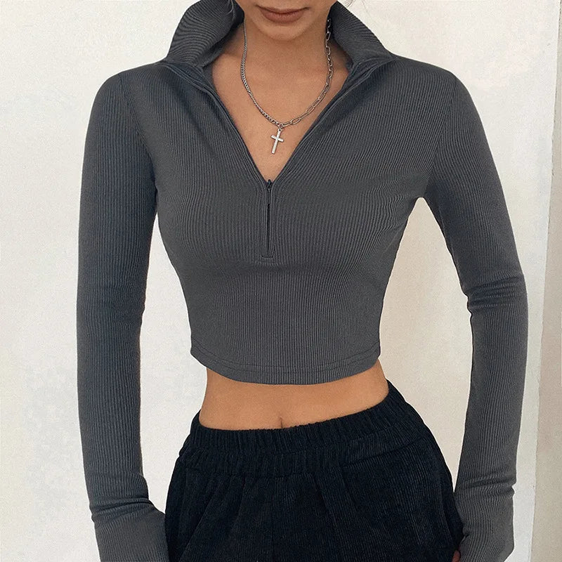 Levoire | T-SHIRTS FEMMES À MANCHES LONGUES