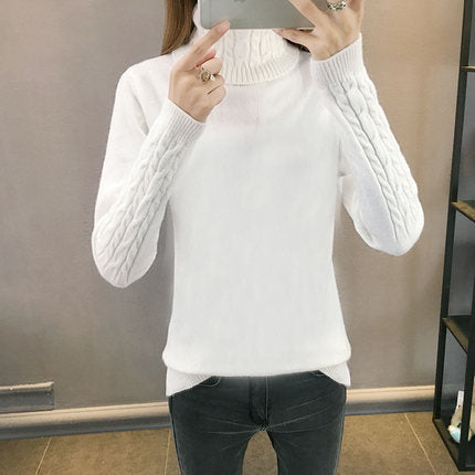 Levoire | Pull Haut Confort Doux Au Toucher Cachemire