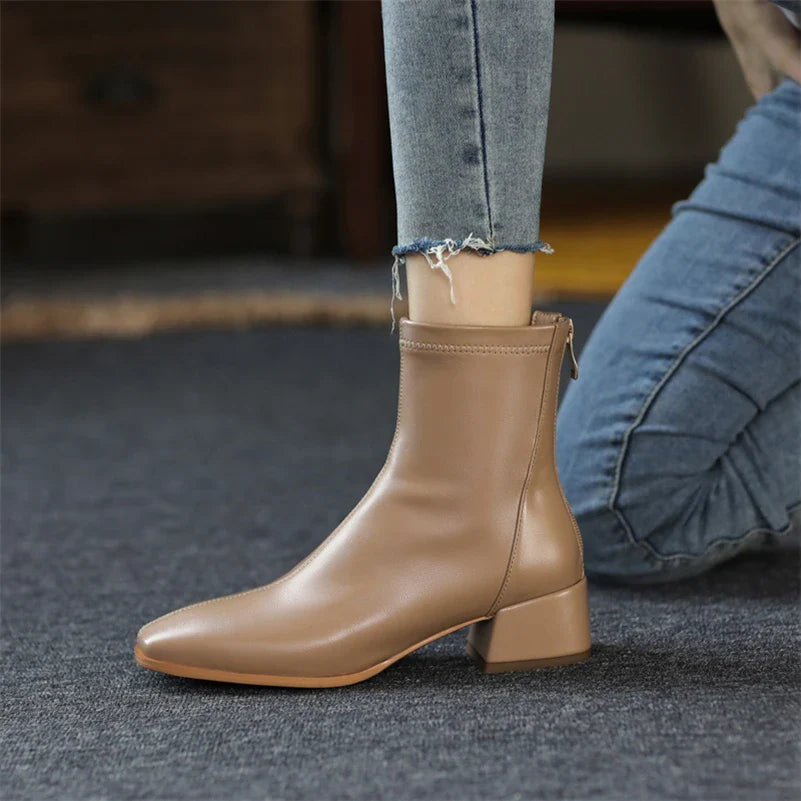 Levoire | Véritable Cuir Audacieux Bord