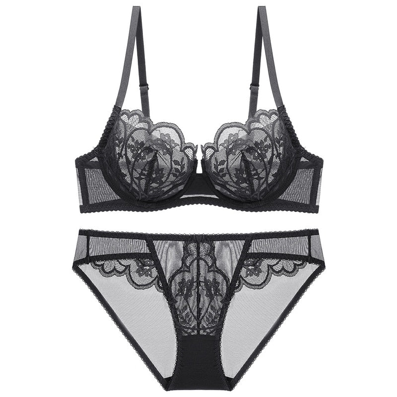 Levoire | Ensemble De Lingerie Noir