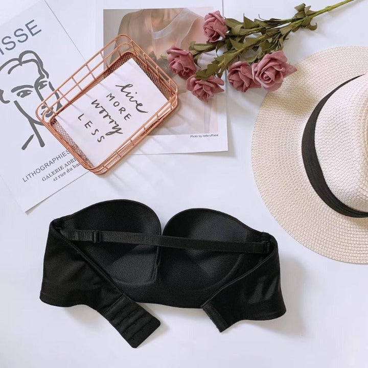 Levoire | Push-Up-Soutien-Gorge Avec Fermeture À L'Avant Pratique