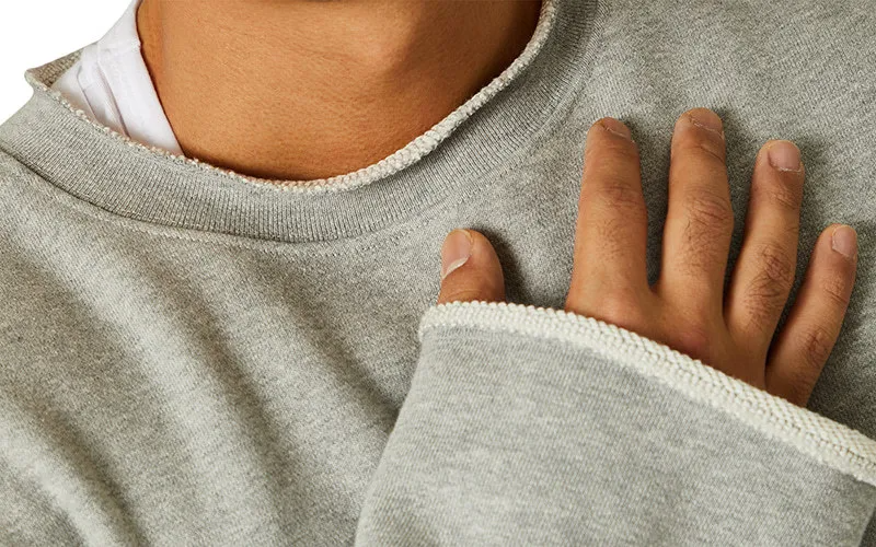 Levoire | Sweat-Shirt De Confort Essentiel
