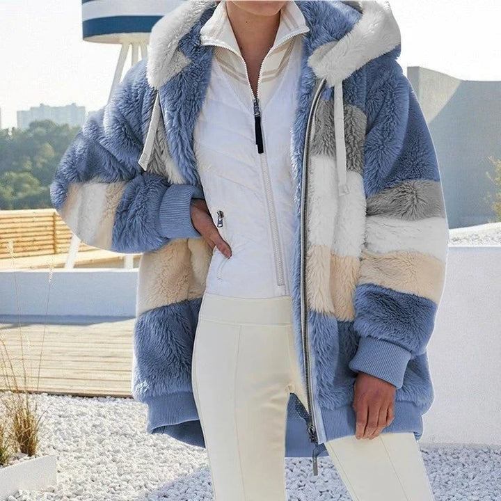 Levoire | Manteau En Fourrure Plus Chaud Et Élégant Pour Femmes