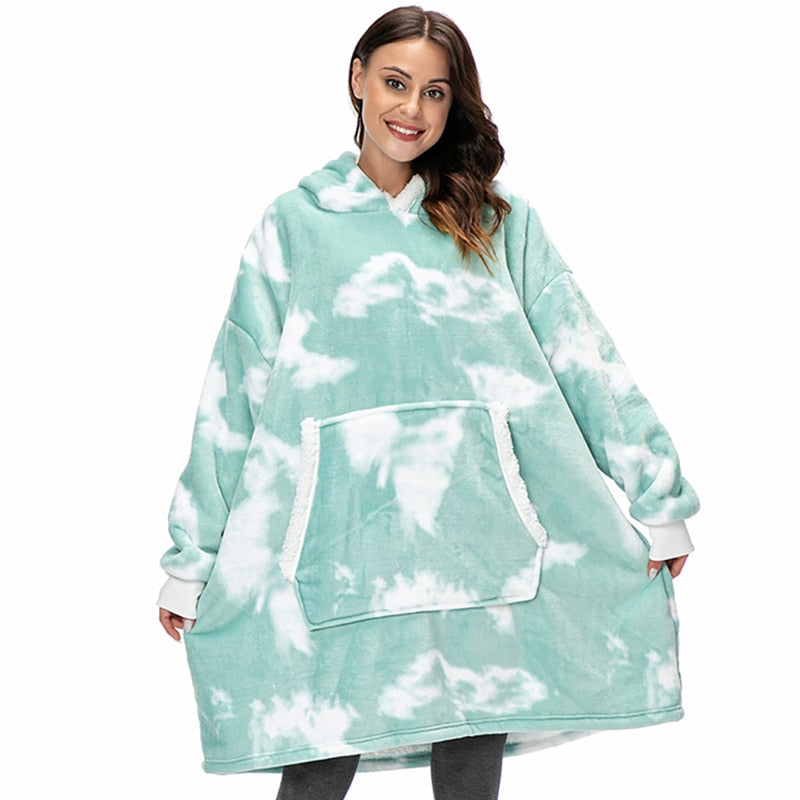 Levoire | Pull Doux Et Confortable Avec Couverture !