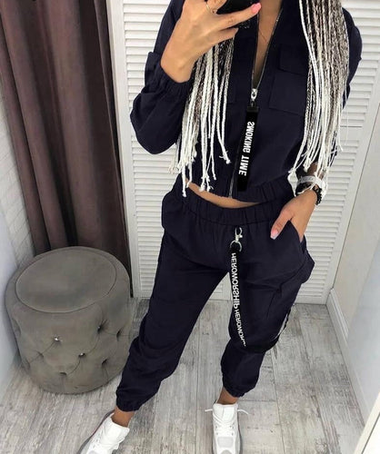 Levoire | Ensemble Streetwear - Tough 2 Pièces Set
