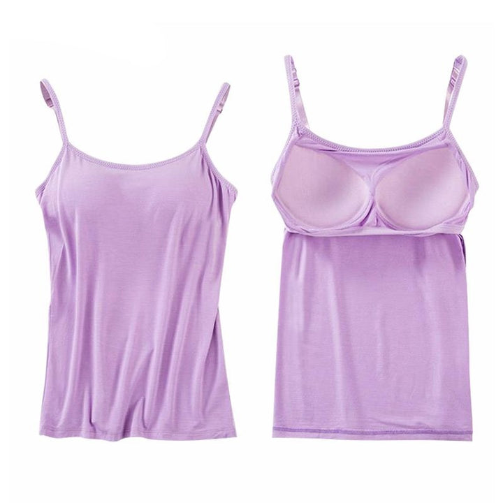 Levoire | Avec Soutien-Gorge Confortable & Fin