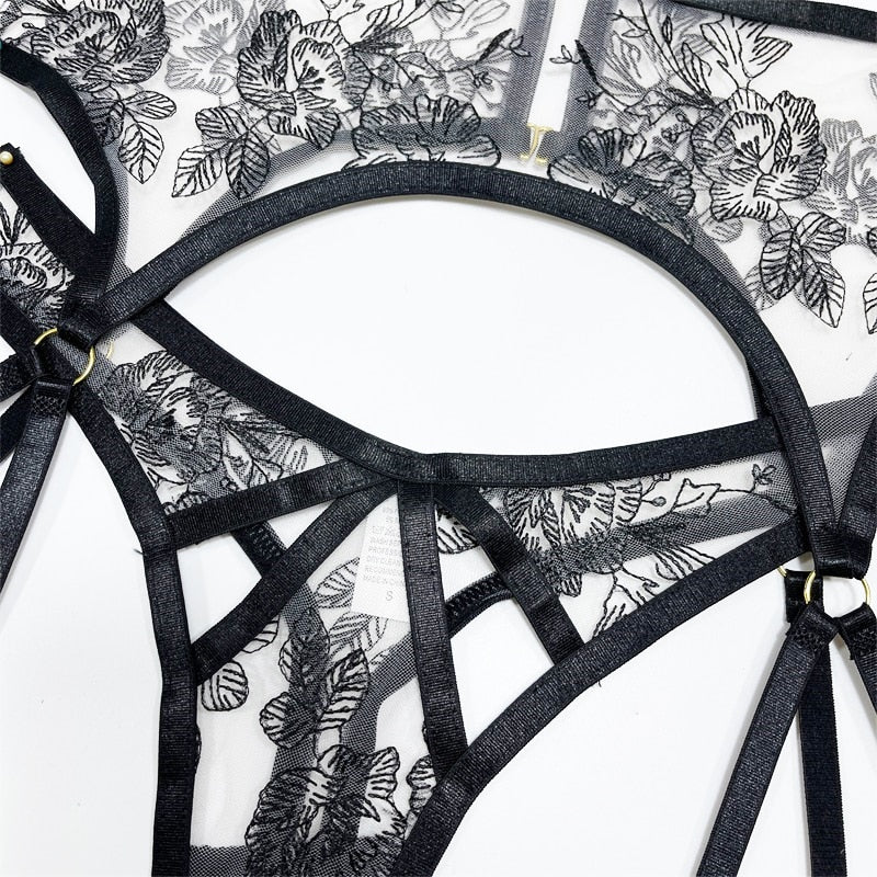Levoire | Ensemble De Lingerie De Soirée
