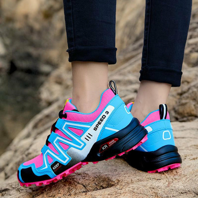 Levoire | Vankat Attention-Catching Chaussures De Randonnée Pour Femmes