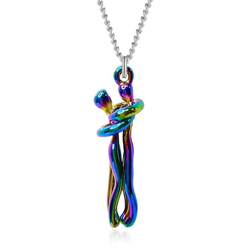 Levoire | Clin Couple Collier