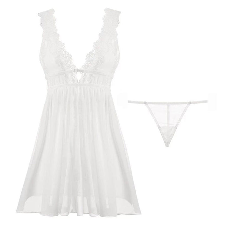 Levoire | Chemise De Nuit Sensuelle