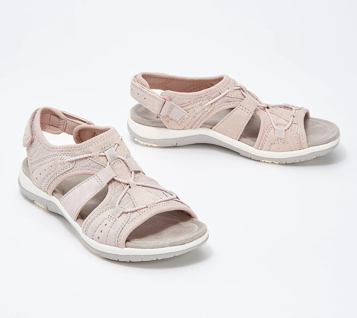 Levoire | Sandales confortables pour femmes Rosa